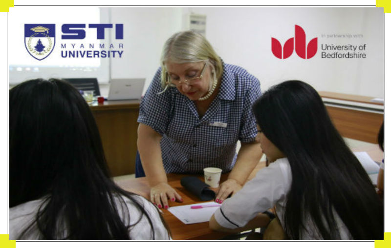 MA Applied Linguistics (TEFL) in Myanmar