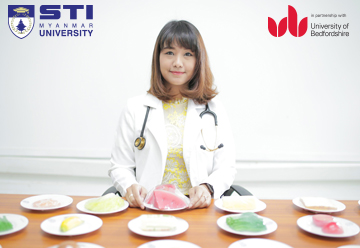 MSc(Nutrition & Dietetics) in Myanmar