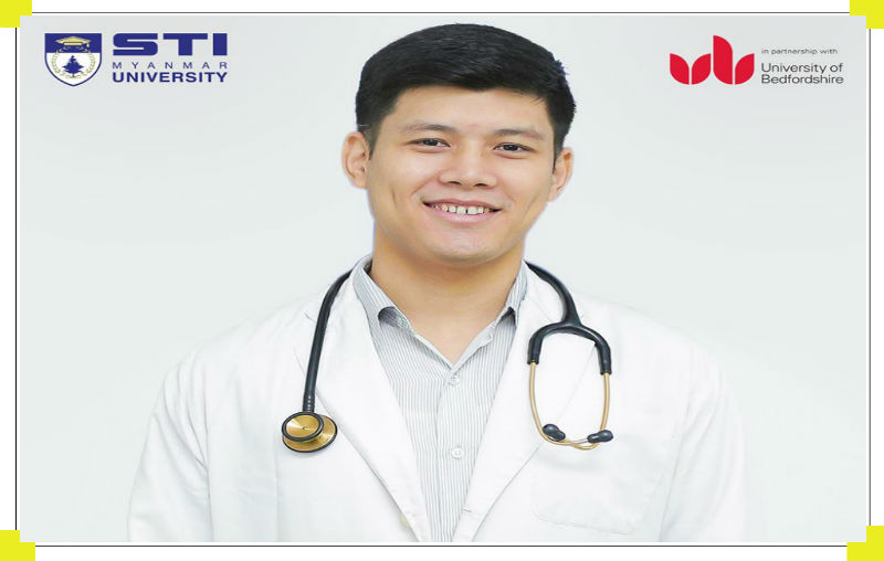 STI Myanmar University